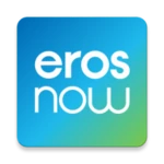 Logo of Eros Now android Application 